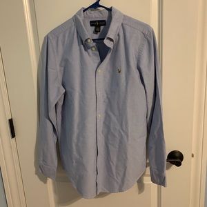 Ralph Lauren boys long sleeve shirt